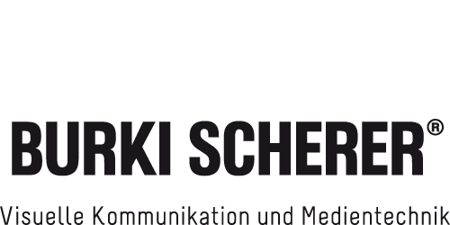Burki Scherer - Visuelle Kommunikation und Medientechnik
