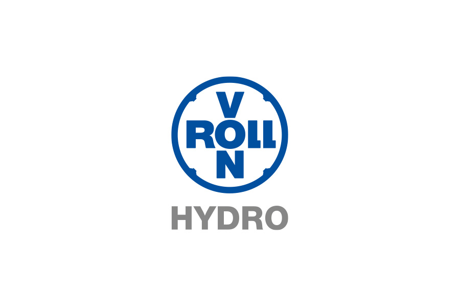 Logo vonRoll hydro